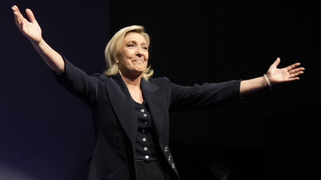 Marine Le Pen