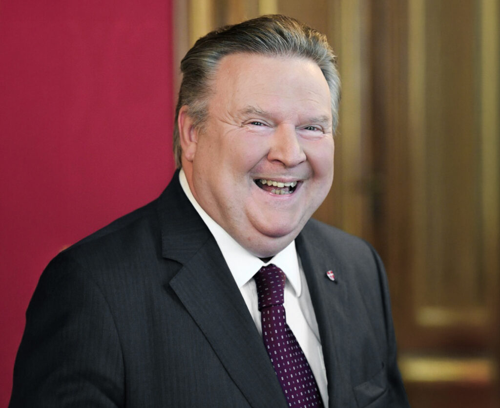 Michael Ludwig (SPÖ)