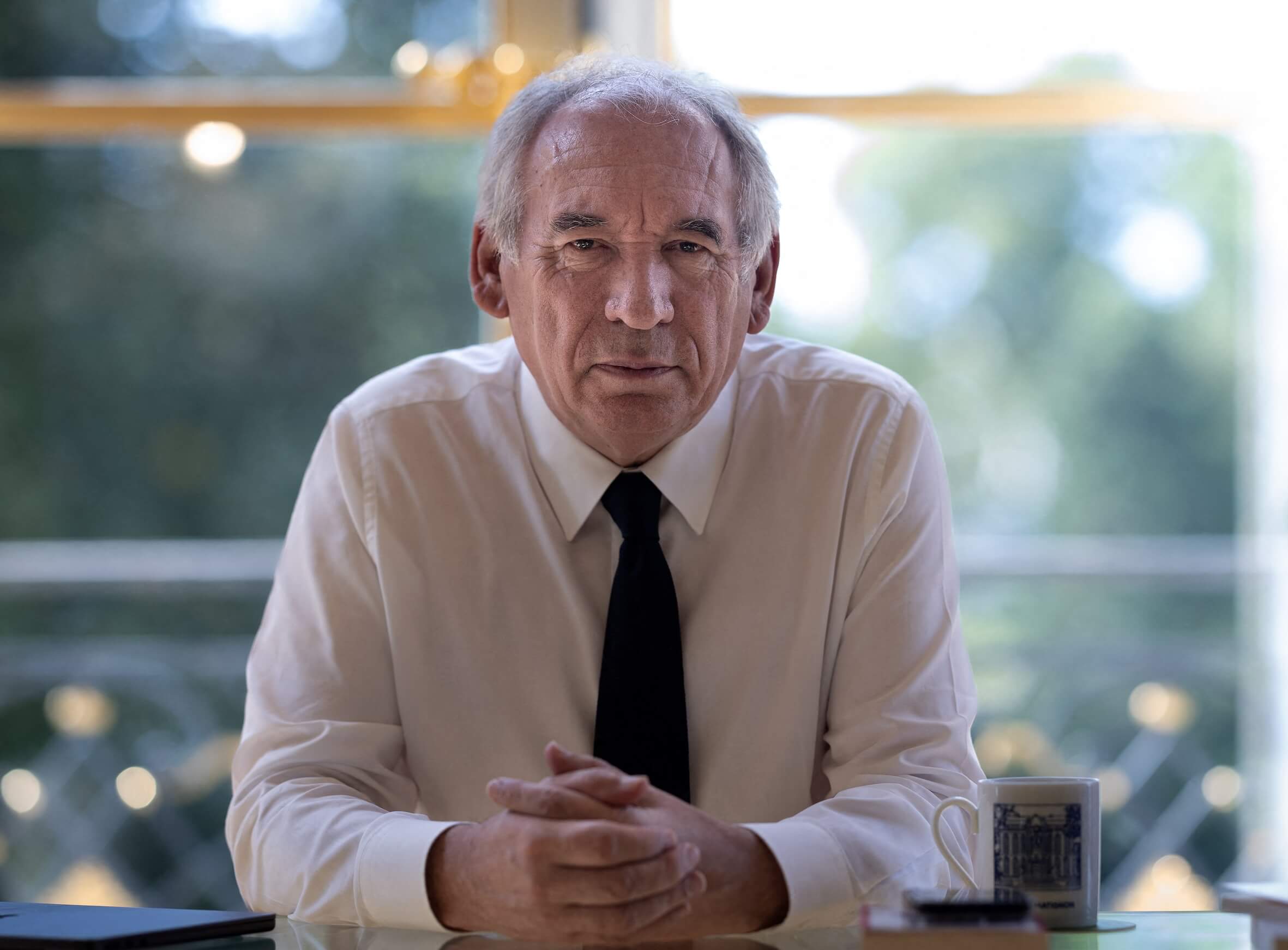 Premier François Bayrou
