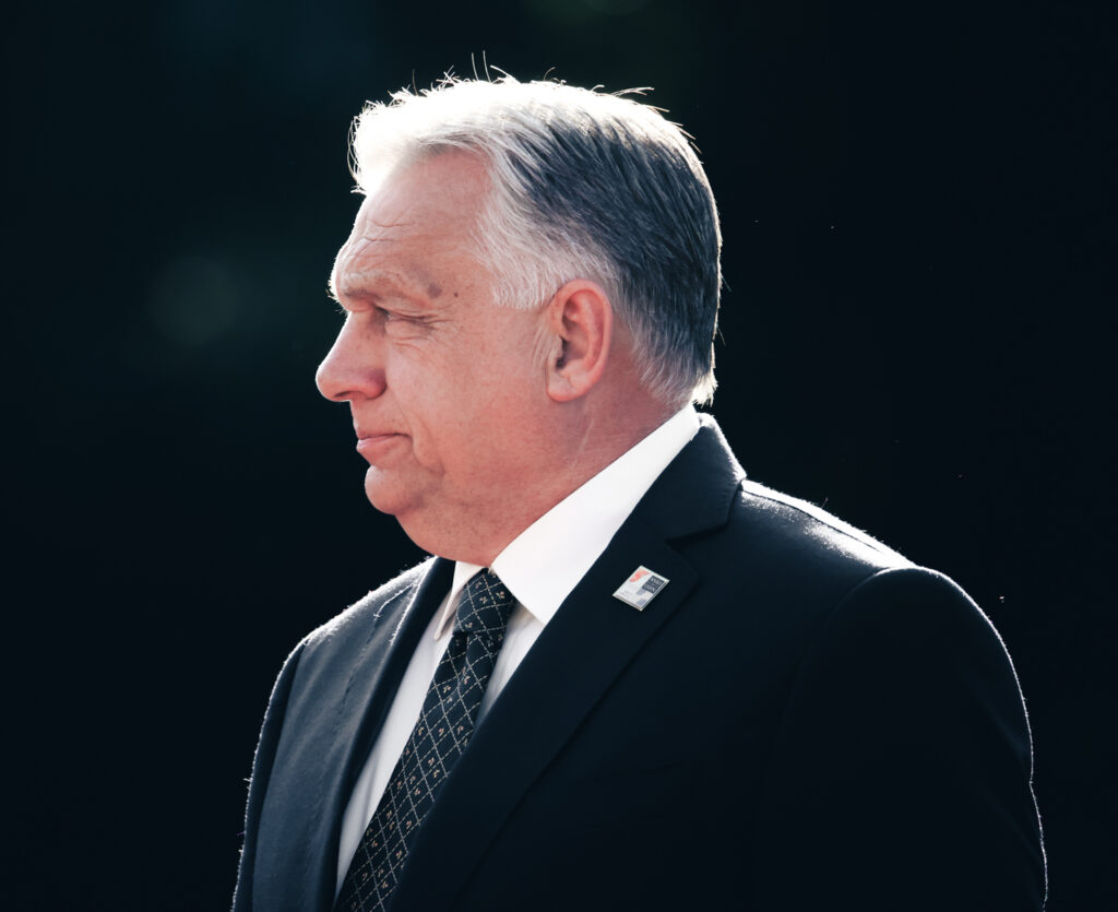 Viktor Orbán