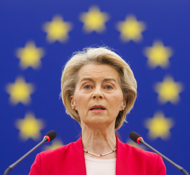 Von der Leyen