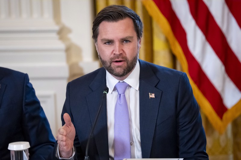Auch JD Vance sieht in der Demografie europäischer Gesellschaften eine Schicksalsfrage.